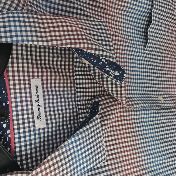 Tommy Bahama Long Sleeve Shirt - Picture 5 of 10